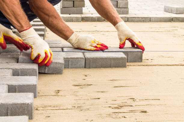 Best Professional Driveway Pavers  in Baytown, TX