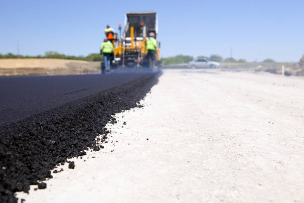 Paver Driveway Replacement in Baytown, TX