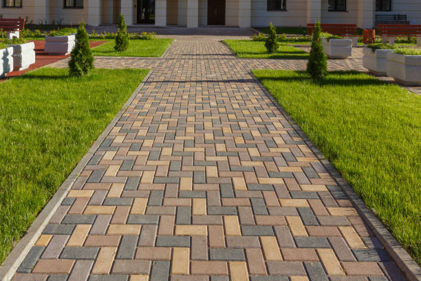Best Residential Driveway Paver Services  in Baytown, TX